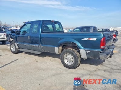 Drugie zdjęcie samochodu z przodu: 1999 FORD F250 SUPER DUTY VIN:1FTNX21S2XEE86644 - miniatura