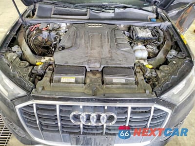 Zdjęcie 11 z 12 samochodu: 2021 AUDI Q7 PREMIUM VIN:WA1AJAF73MD017265 - miniatura