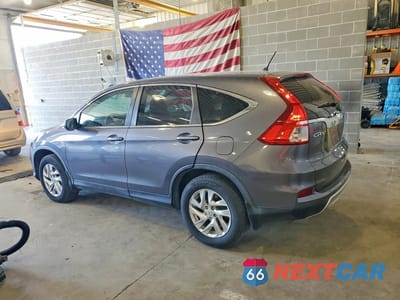 Drugie zdjęcie samochodu z przodu: 2015 HONDA CR-V EX VIN:5J6RM4H59FL002947 - miniatura