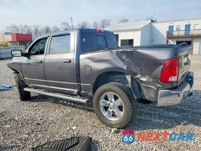 Drugie zdjęcie samochodu z przodu: 2018 RAM 1500 SLT VIN:1C6RR7LT4JS107836 - miniatura