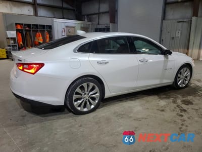 Trzecie zdjęcie samochodu z tyłu: 2016 CHEVROLET MALIBU PREMIER VIN:1G1ZH5SX9GF189688 - miniatura