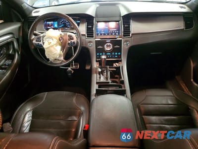 Zdjęcie 8 z 11 samochodu: 2019 FORD TAURUS SHO VIN:1FAHP2KT1KG114123 - miniatura