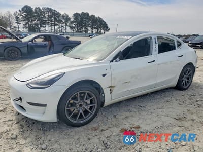 2023 TESLA MODEL 3 5YJ3E1EA2PF506785 - główne zdjęcie licytacji z USA - miniatura