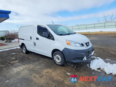 Czwarte zdjęcie samochodu z boku: 2019 NISSAN NV200 S VIN:3N6CM0KNXKK699981 - miniatura