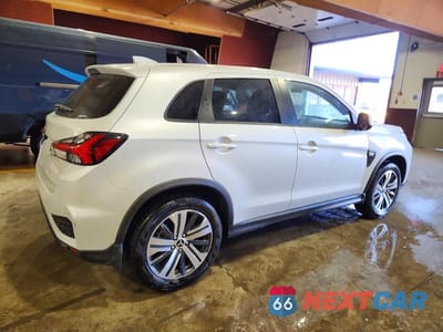 Trzecie zdjęcie samochodu z tyłu: 2023 MITSUBISHI OUTLANDER SPORT S VIN:JA4ARUAU1PU013758 - miniatura