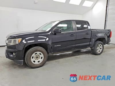 2017 CHEVROLET COLORADO LT 1GCGTCEN3H1241780 - główne zdjęcie licytacji z USA - miniatura