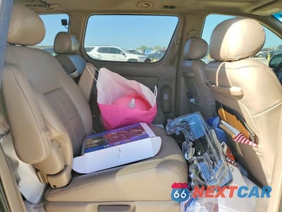 Zdjęcie 11 z 13 samochodu: 2000 TOYOTA SIENNA XLE VIN:4T3ZF13C2YU272011 - miniatura