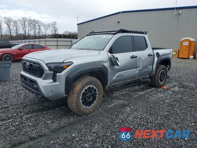 2024 TOYOTA TACOMA DOUBLE CAB 3TMLB5JNXRM060649 - główne zdjęcie licytacji z USA - miniatura