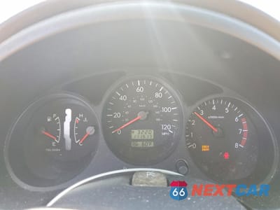 Zdjęcie 9 z 14 samochodu: 2004 SUBARU FORESTER 2.5X VIN:JF1SG63604H740586 - miniatura