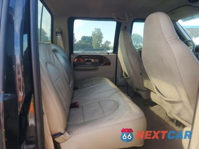 Zdjęcie 10 z 11 samochodu: 2000 FORD F250 SUPER DUTY VIN:3FTNW20F1YMA57143 - miniatura