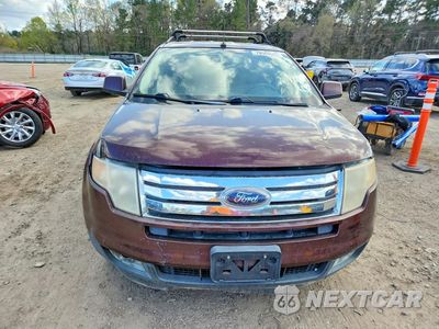 Piąte zdjęcie samochodu w środku: 2010 FORD EDGE LIMITED VIN:2FMDK3KC6ABB58214 - miniatura
