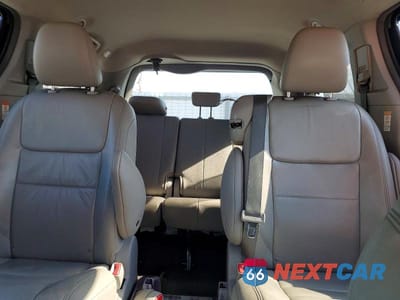 Zdjęcie 10 z 12 samochodu: 2017 TOYOTA SIENNA XLE 8-PASSENGER VIN:5TDYZ3DC2HS864068 - miniatura