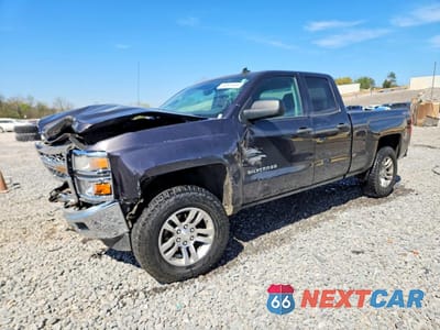 2014 CHEVROLET SILVERADO K1500 LT 1GCVKREC6EZ409789 - główne zdjęcie licytacji z USA - miniatura