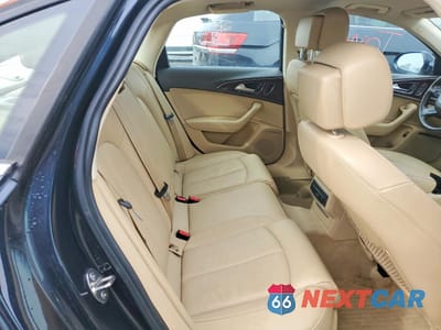 Zdjęcie 10 z 12 samochodu: 2014 AUDI A6 PREMIUM PLUS VIN:WAUFGAFC4EN072436 - miniatura