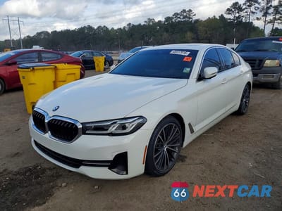 2022 BMW 530 I WBA53BH00NWX41747 - główne zdjęcie licytacji z USA - miniatura