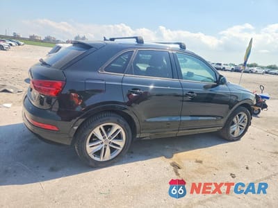 Trzecie zdjęcie samochodu z tyłu: 2017 AUDI Q3 PREMIUM VIN:WA1ECCFS7HR009206 - miniatura
