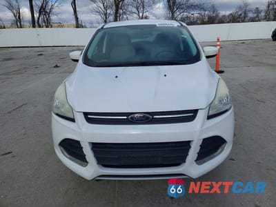 Piąte zdjęcie samochodu w środku: 2014 FORD ESCAPE SE VIN:1FMCU0GX9EUB15728 - miniatura