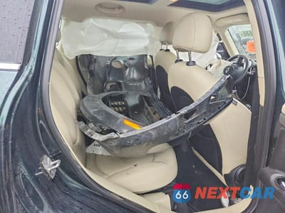 Zdjęcie 10 z 11 samochodu: 2011 MINI COOPER S COUNTRYMAN VIN:WMWZC3C54BWL79699 - miniatura