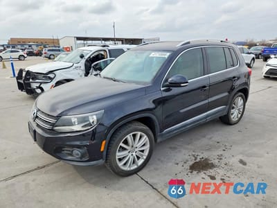 2014 VOLKSWAGEN TIGUAN S WVGAV3AX9EW505134 - główne zdjęcie licytacji z USA - miniatura