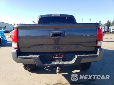 Zdjęcie 6 z 12 samochodu: 2017 TOYOTA TACOMA TRD OFF-ROAD VIN:3TMCZ5AN1HM085935 - miniatura