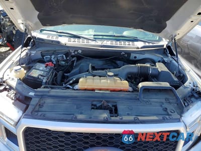 Zdjęcie 11 z 11 samochodu: 2018 FORD F150 SUPER CAB VIN:1FTEX1CP0JKE34408 - miniatura