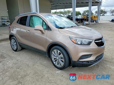 Czwarte zdjęcie samochodu z boku: 2018 BUICK ENCORE PREFERRED VIN:KL4CJASB7JB556370 - miniatura