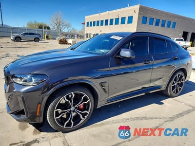 2023 BMW X4 M 5YM23EC04P9P36350 - główne zdjęcie licytacji z USA - miniatura