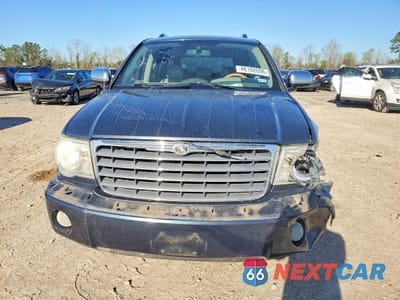 Piąte zdjęcie samochodu w środku: 2007 CHRYSLER ASPEN LIMITED VIN:1A8HX58267F540194 - miniatura