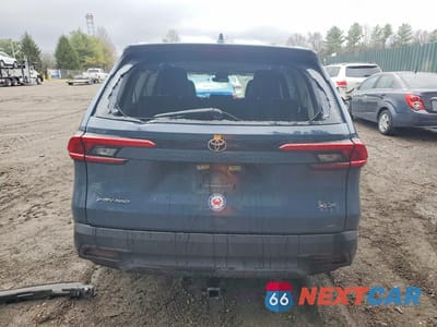 Zdjęcie 6 z 12 samochodu: 2024 TOYOTA GRAND HIGHLANDER HYBRID XLE VIN:5TDACAB54RS025911 - miniatura