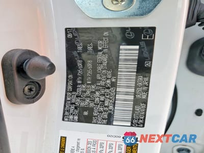 Zdjęcie 14 z 14 samochodu: 2018 LEXUS GX 460 BASE VIN:JTJBM7FX5J5182435 - miniatura