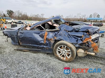 Drugie zdjęcie samochodu z przodu: 2015 CHEVROLET CAMARO LS VIN:2G1FB1E31F9150543 - miniatura