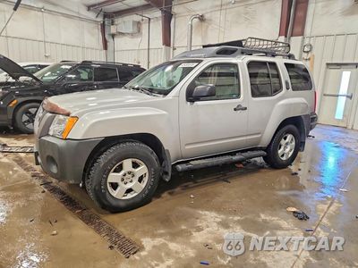 2006 NISSAN XTERRA X 5N1AN08W46C509297 - główne zdjęcie licytacji z USA - miniatura