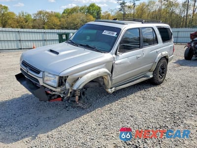 2001 TOYOTA 4RUNNER SR5 JT3HN86R610351235 - główne zdjęcie licytacji z USA - miniatura