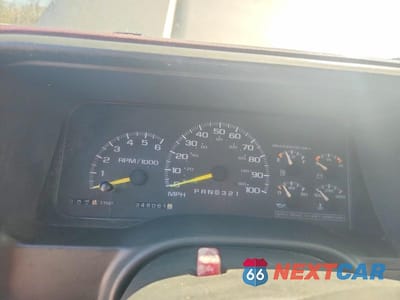 Zdjęcie 9 z 12 samochodu: 1998 CHEVROLET GMT-400 K1500 VIN:2GCEK19RXW1140223 - miniatura