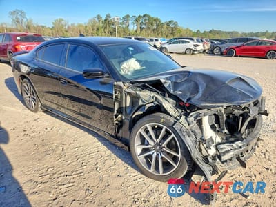 Czwarte zdjęcie samochodu z boku: 2023 DODGE CHARGER R VIN:2C3CDXCT3PH516105 - miniatura