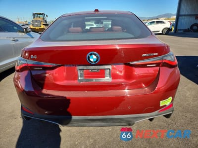 Zdjęcie 6 z 12 samochodu: 2023 BMW I4 EDRIVE 35 VIN:WBY43AW04PFR35646 - miniatura