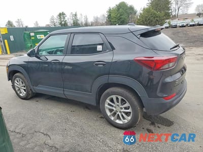 Drugie zdjęcie samochodu z przodu: 2024 CHEV TRAILBLAZER VIN:KL79MNSL3RB203494 - miniatura