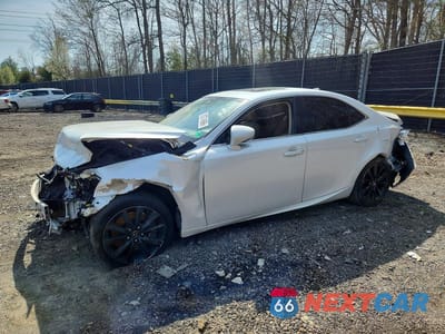 2016 LEXUS IS JTHBA1D25G5030100 - główne zdjęcie licytacji z USA - miniatura
