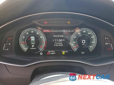 Zdjęcie 9 z 12 samochodu: 2023 AUDI A6 PREMIUM VIN:WAUD3BF25PN051615 - miniatura