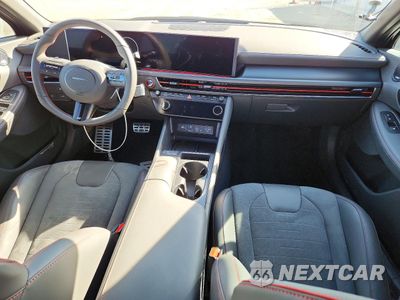 Zdjęcie 8 z 14 samochodu: 2024 HYUNDAI SONATA N LINE VIN:KMHL54JC3RA410003 - miniatura