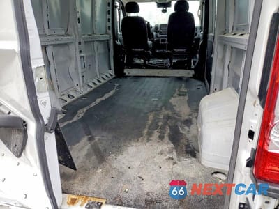 Zdjęcie 10 z 13 samochodu: 2025 RAM PROMASTER 2500 DELIVERY VAN VIN:3C6LRVDG9SE509612 - miniatura