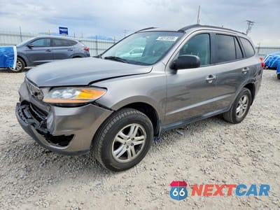 2011 HYUNDAI SANTA FE GLS 5XYZG3AB5BG034498 - główne zdjęcie licytacji z USA - miniatura