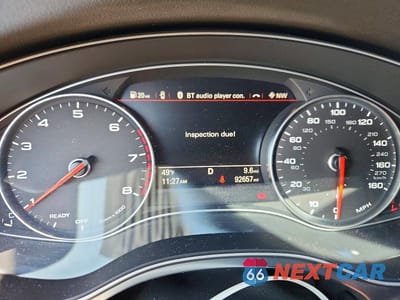 Zdjęcie 9 z 12 samochodu: 2016 AUDI A7 PREMIUM PLUS VIN:WAUWGAFC9GN069759 - miniatura
