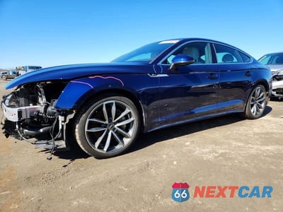 2023 AUDI A5 PREMIUM PLUS 45 WAUFACF58PA033244 - główne zdjęcie licytacji z USA - miniatura