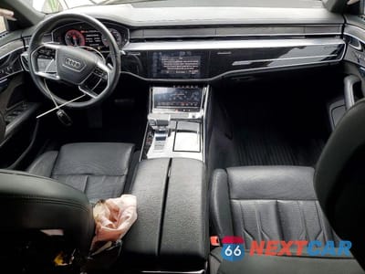 Zdjęcie 8 z 11 samochodu: 2020 AUDI A8 L VIN:WAU8EAF80LN004366 - miniatura
