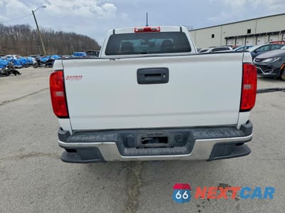 Zdjęcie 6 z 12 samochodu: 2017 CHEVROLET COLORADO VIN:1GCHSBEA4H1183760 - miniatura