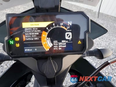 Zdjęcie 7 z 9 samochodu: 2024 KTM 390 ADVENTURE VIN:MD2JGJ401RN211928 - miniatura