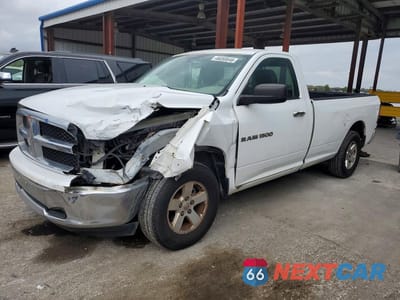 2011 DODGE RAM 1500 3D7JB1EP4BG559212 - główne zdjęcie licytacji z USA - miniatura