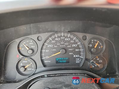 Zdjęcie 9 z 14 samochodu: 2003 CHEVROLET EXPRESS G3500 VIN:1GAHG39U631215220 - miniatura