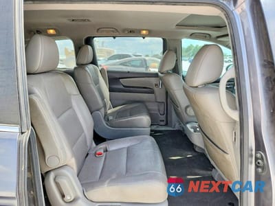 Zdjęcie 11 z 13 samochodu: 2014 HONDA ODYSSEY EXL VIN:5FNRL5H6XEB052068 - miniatura